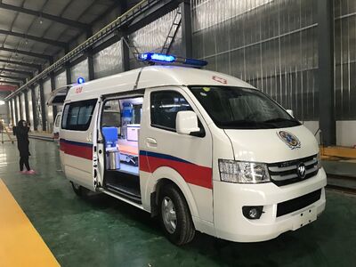 韶关曲江救护车转运电话 相关图片