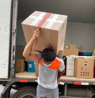 渭南白水搬家师傅电话 工厂设备搬迁 公司搬家 相关图片