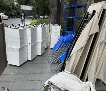 菏泽公司搬家 货柜装卸 拉货搬家 价格优惠 相关图片