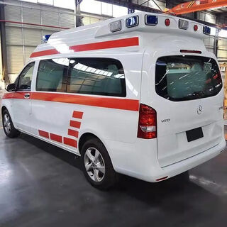 安庆转运去世老人遗体/长途殡仪车/正规转运护送 相关图片