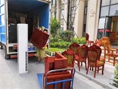 搬家电话 优质高效 贴心搬运 相关图片