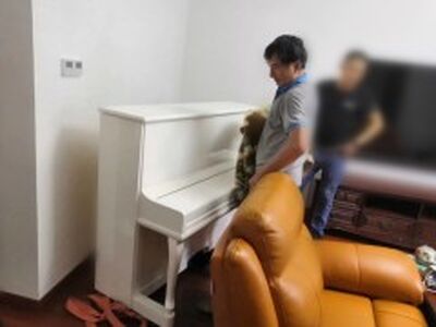 专业黄山搬家钢琴搬运无忧 相关图片