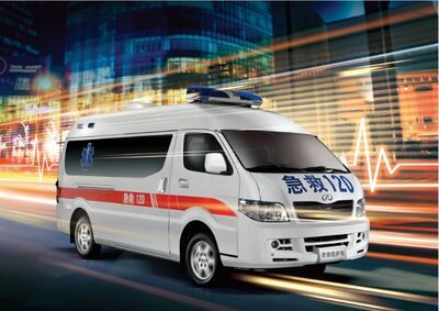 昭通昭阳担架车接送病人 相关图片