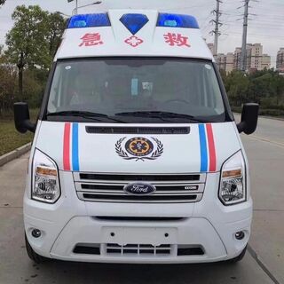 晋城沁水正规救护车出租联系电话 相关图片