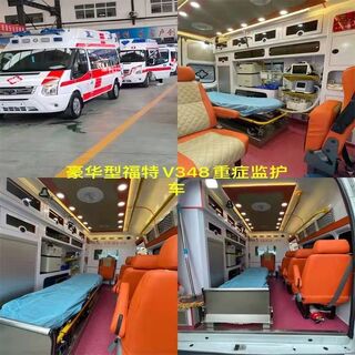 黄冈意外身故转运遗体/跨省转运车/正规转运护送 相关图片