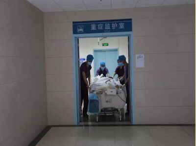 阿克苏长途转运120救护车-120救护车长途转送-24小时随叫随到 相关图片