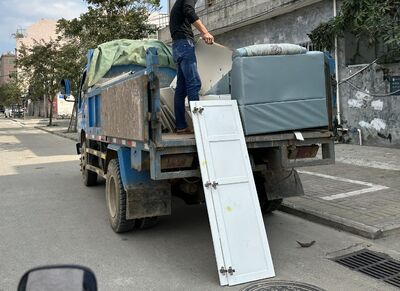 连云港吊装大型设备 居民搬家 海州附近搬家公司 24小时上门服务 相关图片