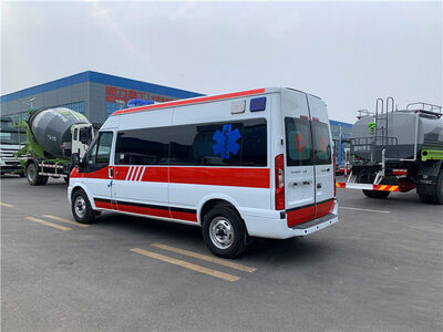 朝阳区中心医院救护车-救护车出租24小时服务 相关图片