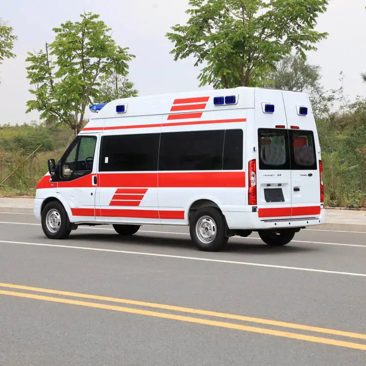 德令哈市救护车出租/提供长途转运服务 伤病员 输液 吸痰器 相关图片