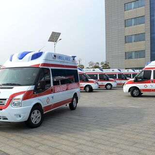 保亭保城跨省救护车转运,救护车出租按公里收费 相关图片