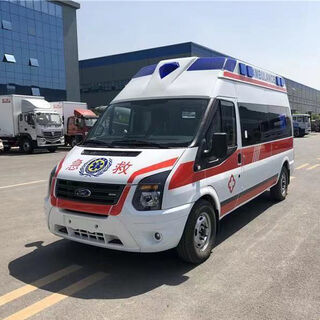 保亭县120救护车转运/接送异地就医患者/先服务后收费 相关图片