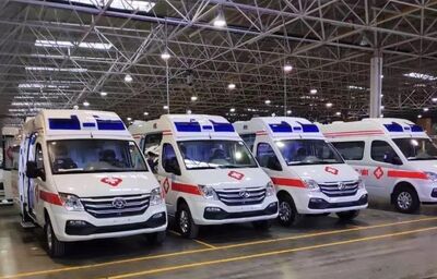 韶关南雄救护车24小时调度转运 相关图片