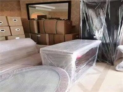 德宏国际搬家公司特色包装 相关图片