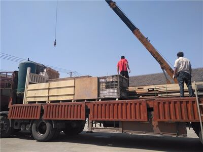 广州到鹤壁物流公司主营整车 零担 回程车 大件 仓储服务 相关图片