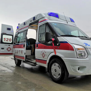 安阳病人遗体返乡运送/长途殡仪车/正规转运护送 相关图片