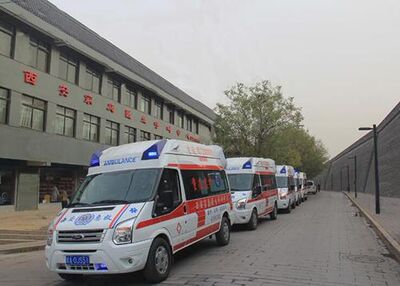 湖州儿童救护车出租/重症设备齐全/厂家租赁 相关图片