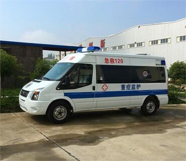贵港病人转院回家,长途急救车出租 相关图片