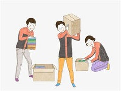 昌都日式搬家服务昌都高效办公室搬迁 相关图片