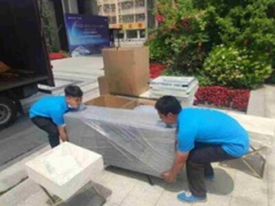 江门设备搬迁搬家的专业选择 相关图片