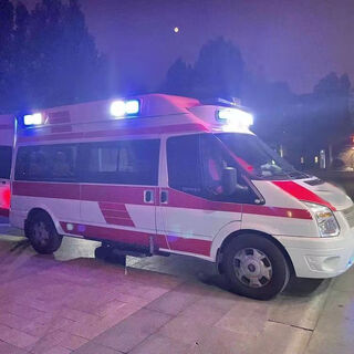 万宁市急救车出租/接送异地就医患者/先服务后收费 相关图片
