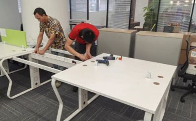 济宁邹城同城搬家 装卸搬运收费价格 搬场 工厂设备搬迁 相关图片