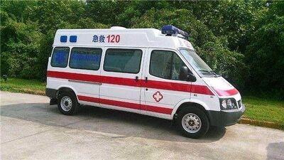 无为跨省转院救护车出租电话 相关图片
