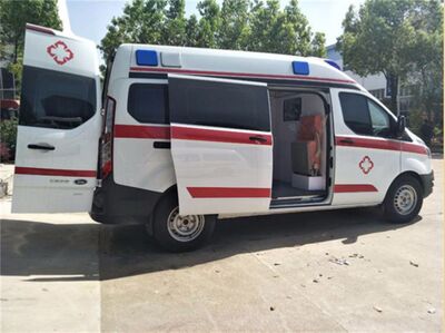 佛山转诊救护车出租-跨省120救护车出租转运 相关图片
