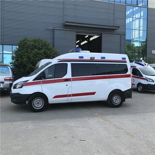 华容救护车长途护送 相关图片