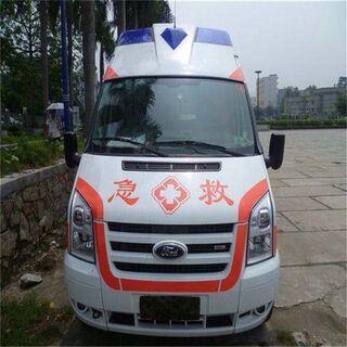 郁南新生儿救护车出租 相关图片