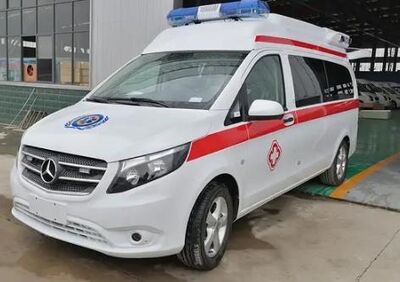 黄冈长途救护车转运服务 长途转运120救护车紧急医疗护送 相关图片
