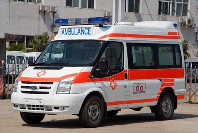 郴州嘉禾救护车出租就近派车 相关图片