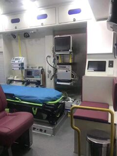 福州救护车-长途跨省救护车转送-合理 相关图片