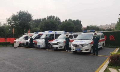 昌都120救护车出租转运,跨省救护车出租 相关图片