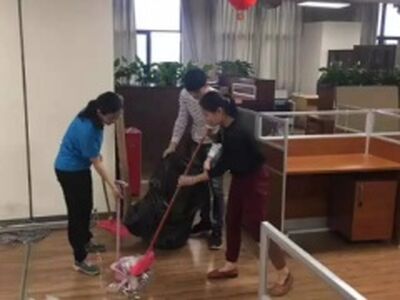 福运家政服务公司 公司搬迁 相关图片