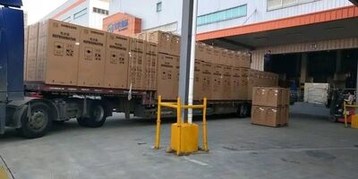 湖州到柳州物流公司专线 可承接全国各地的整车运输 相关图片