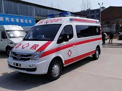 萧县救护车出租,急救车出租咨询 相关图片