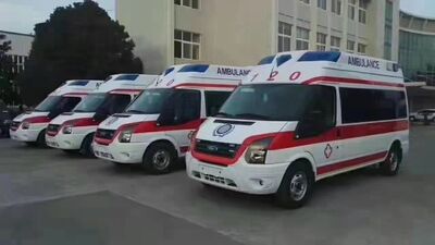 阿里救护车出租长途跨省转运收费标准短途120租赁病人护送 相关图片