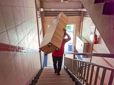 保定南市南大园乡专业团队助力企业搬迁 设备搬迁 全程护航 相关图片