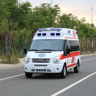贵港覃塘重症危重病人救护车护送 相关图片