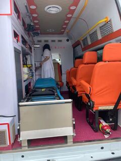 朝阳区跨省120救护车转院-救护车转院 相关图片