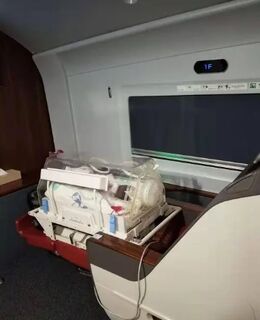 朔州怀仁长途救护车转送病人-跨省救护车转运 相关图片