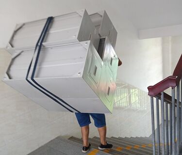阿勒泰附近搬家 别墅搬家 搬厂搬货 相关图片