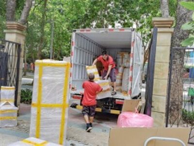佛山搬厂搬家大件物品轻松搬运 相关图片