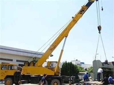 固原起重吊装中心固原特色大型设备安装吊运 相关图片