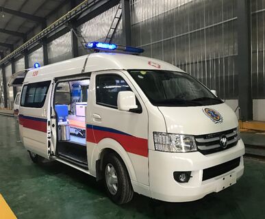铁岭铁岭县长途救护车出租转院 相关图片