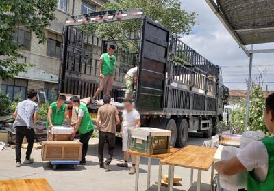 苏州长短途搬家 设备装卸搬运 大型搬场 学校搬迁设备搬迁 相关图片