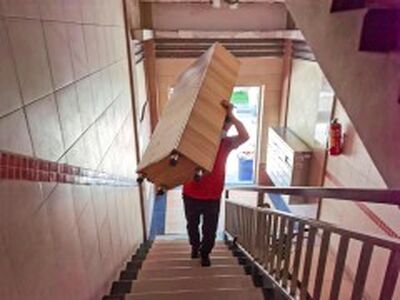 大众快捷搬家服务有限公司 相关图片