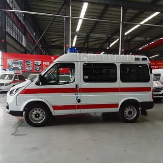 神农架急救车出租/接送异地就医患者/先服务后收费 相关图片