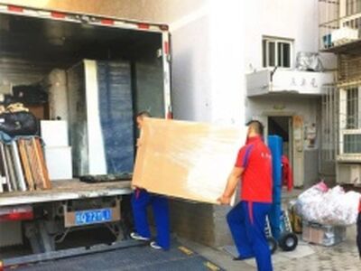 湛江搬家搬厂服务经验丰富值得选 相关图片