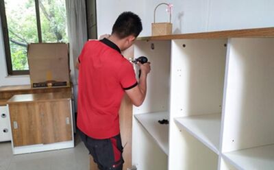 合肥搬家公司 肥东家具拆装师傅电话 相关图片